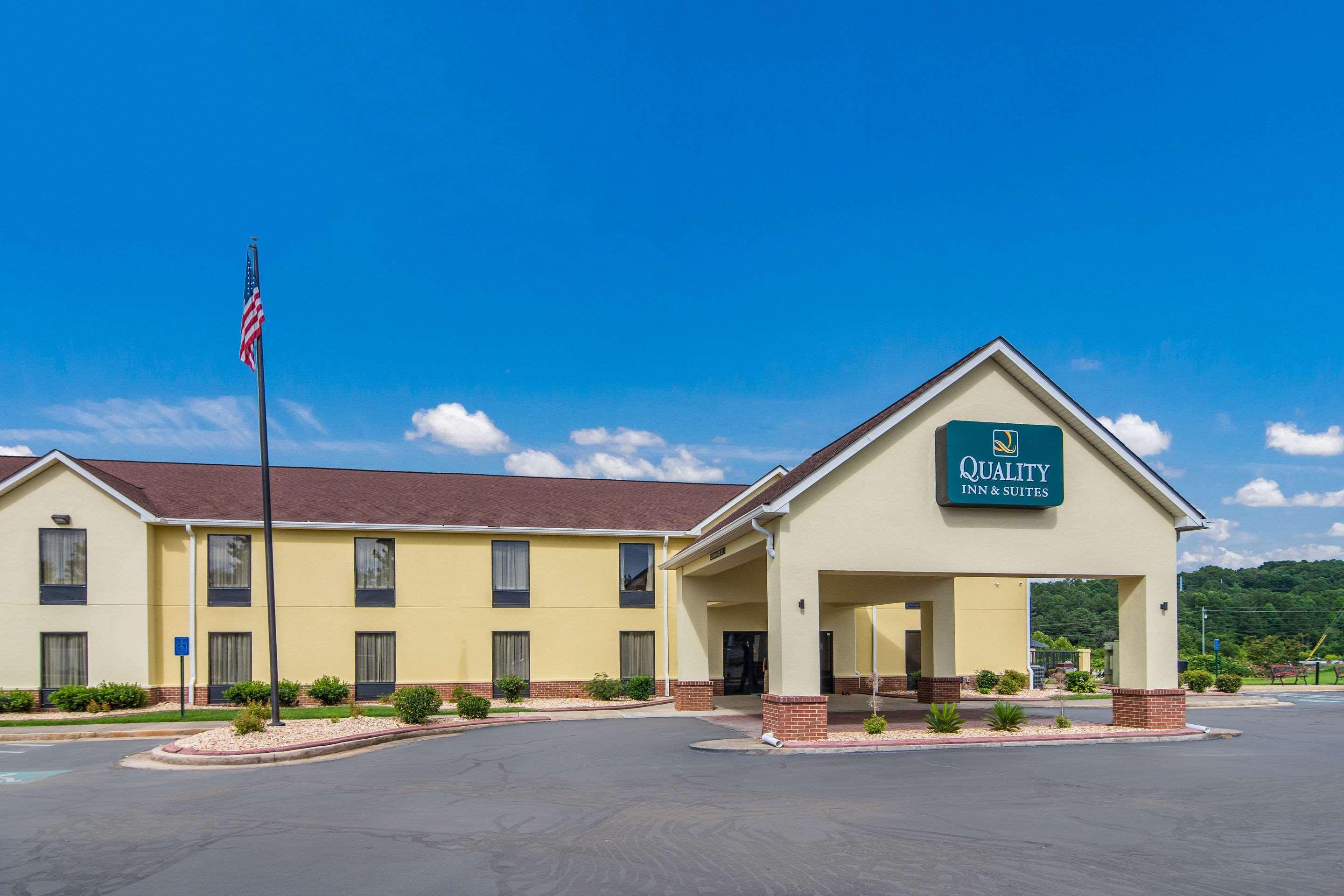 Quality Inn & Suites Canton, Ga Extérieur photo