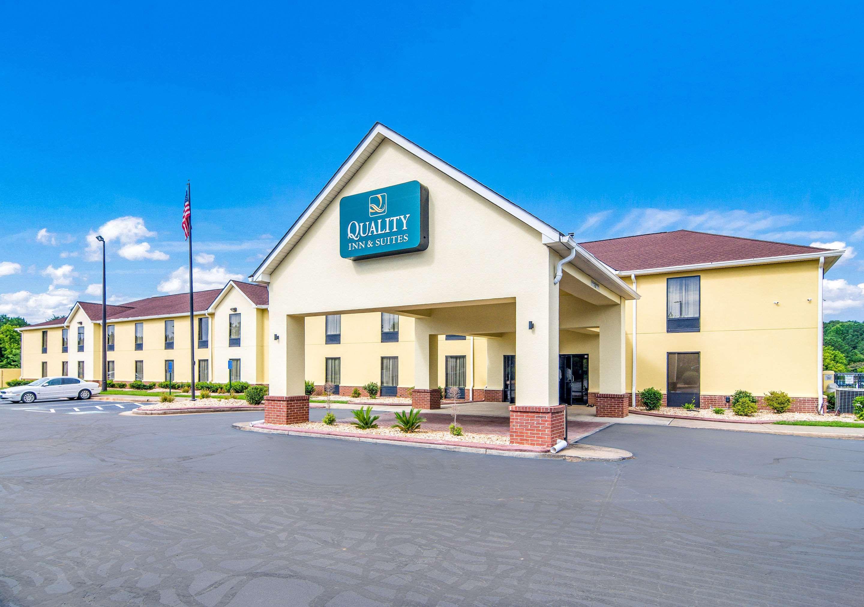 Quality Inn & Suites Canton, Ga Extérieur photo