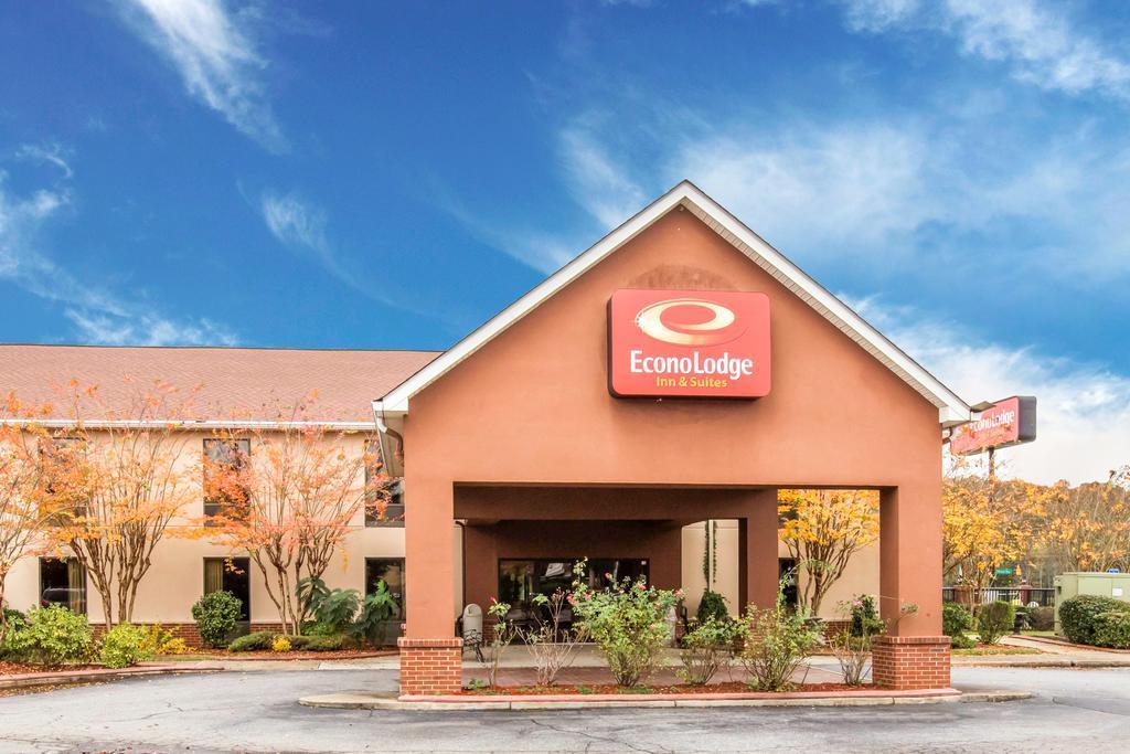 Quality Inn & Suites Canton, Ga Extérieur photo