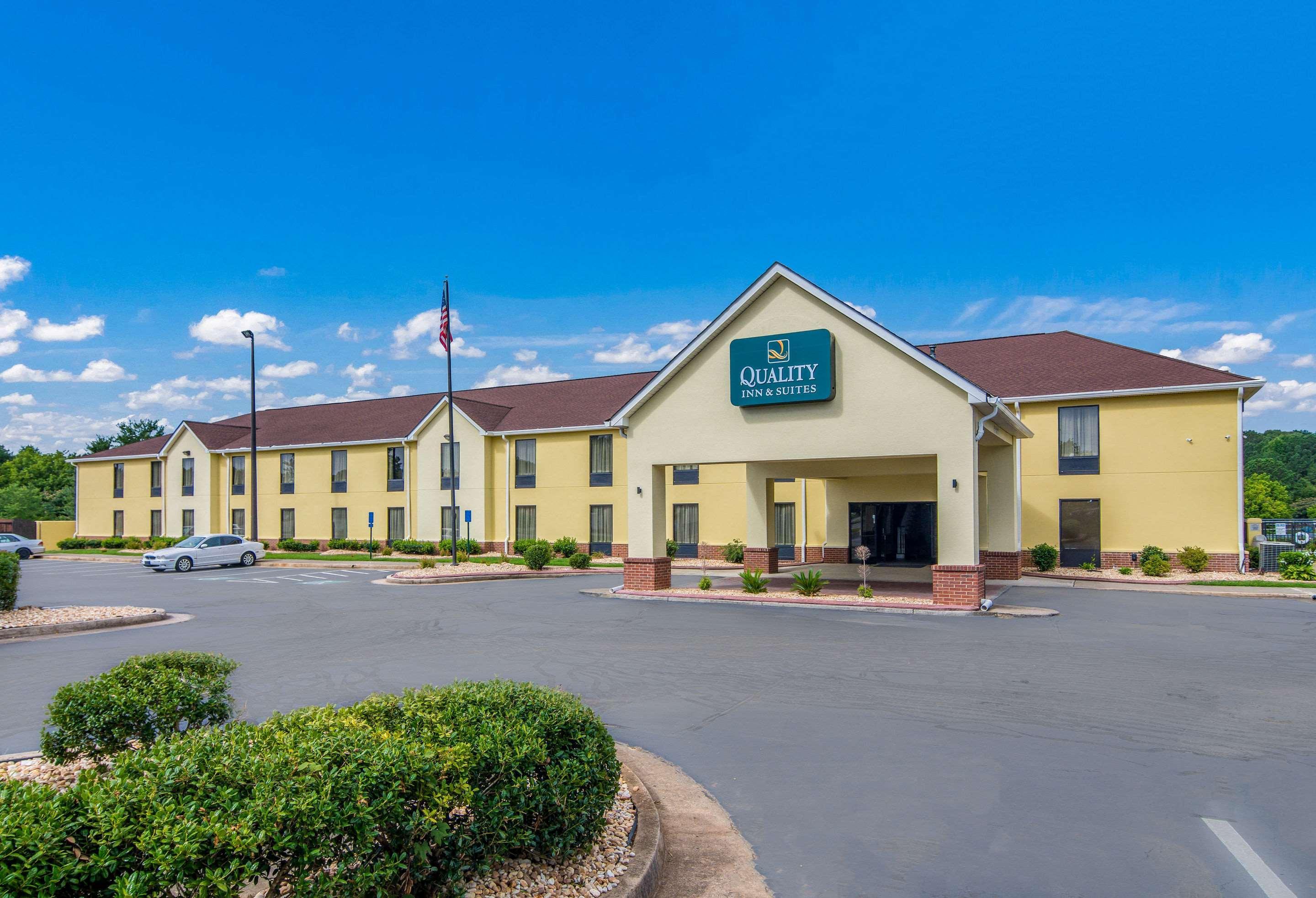 Quality Inn & Suites Canton, Ga Extérieur photo
