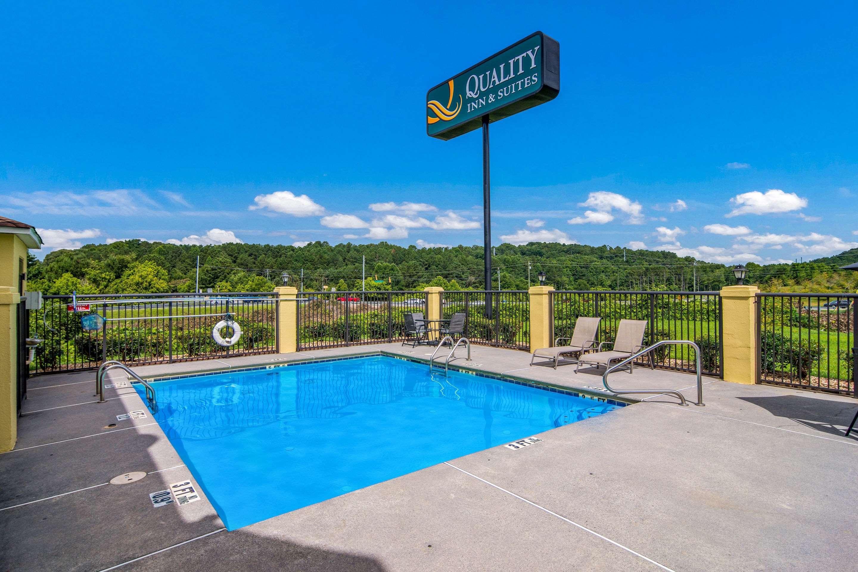 Quality Inn & Suites Canton, Ga Extérieur photo