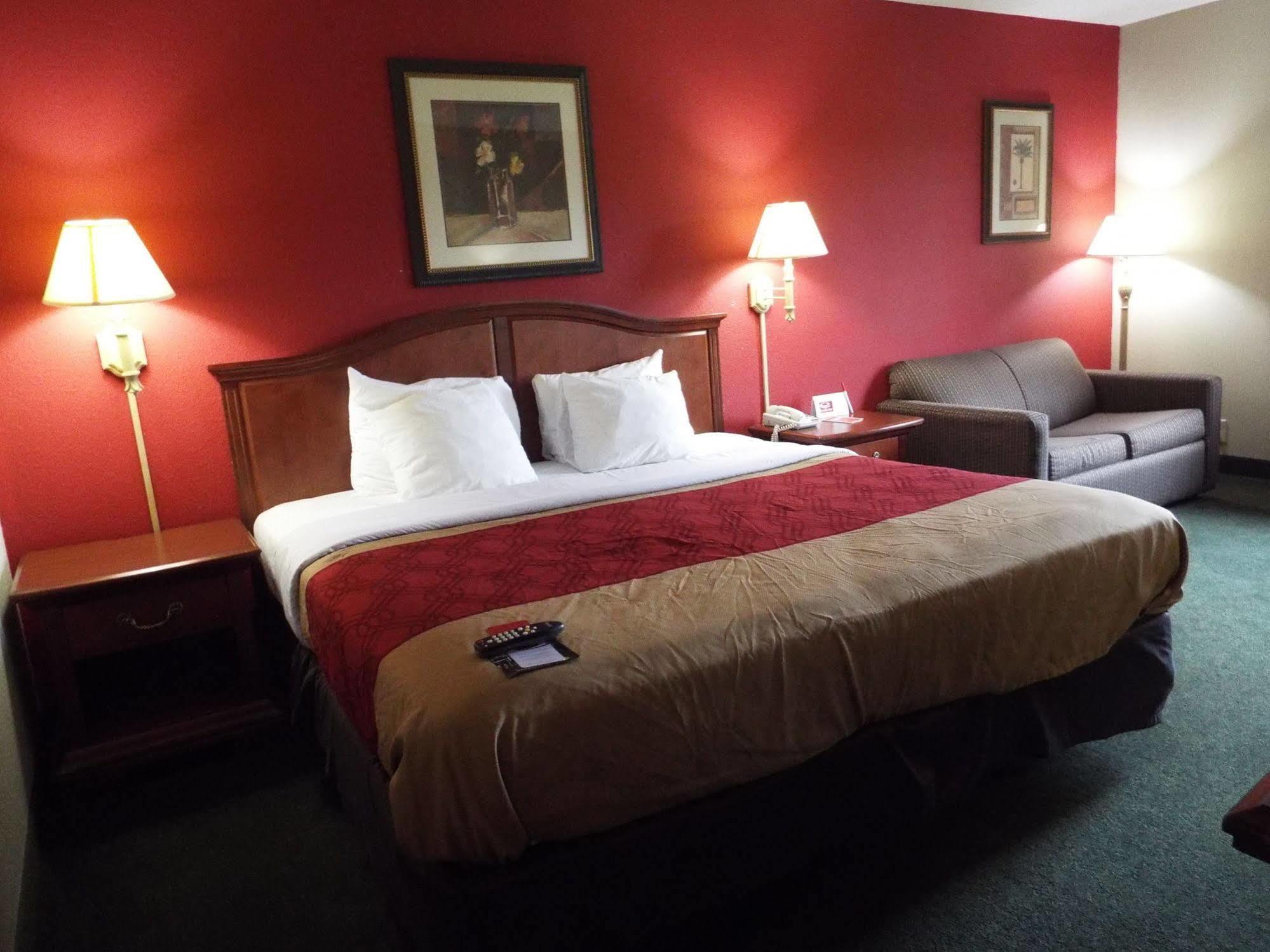 Quality Inn & Suites Canton, Ga Extérieur photo